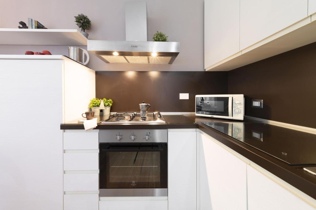 Bright Santa Croce Apartman Firenze Kültér fotó