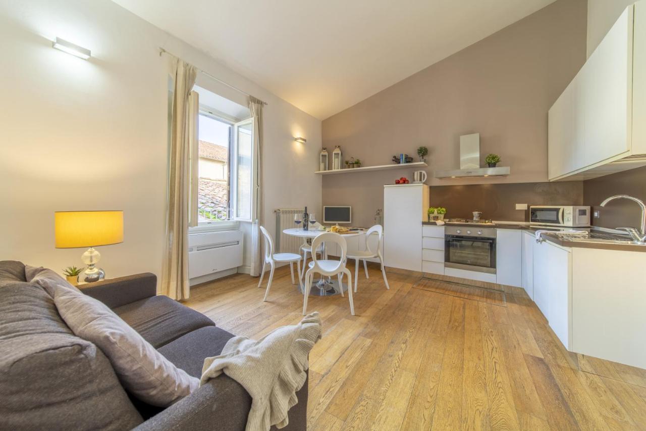 Bright Santa Croce Apartman Firenze Kültér fotó