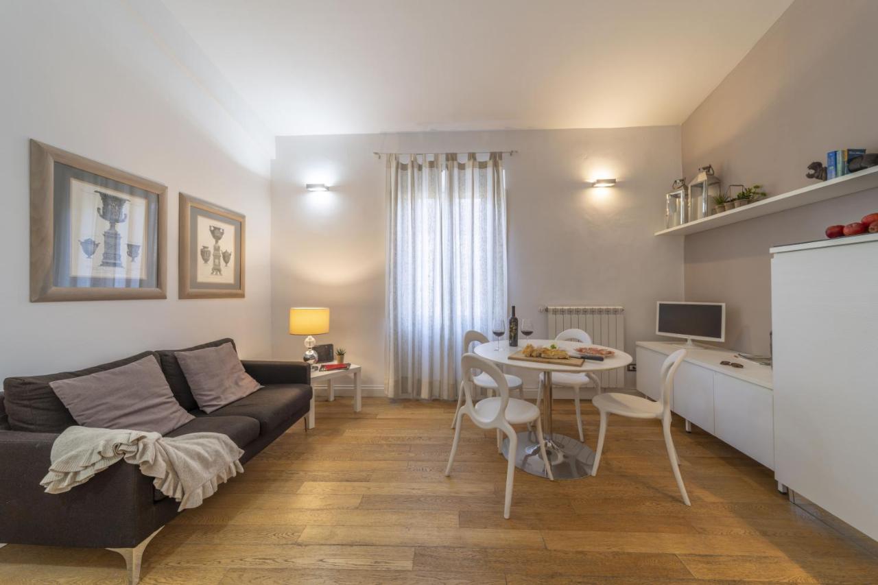 Bright Santa Croce Apartman Firenze Kültér fotó