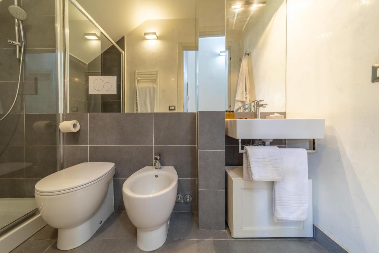 Bright Santa Croce Apartman Firenze Kültér fotó