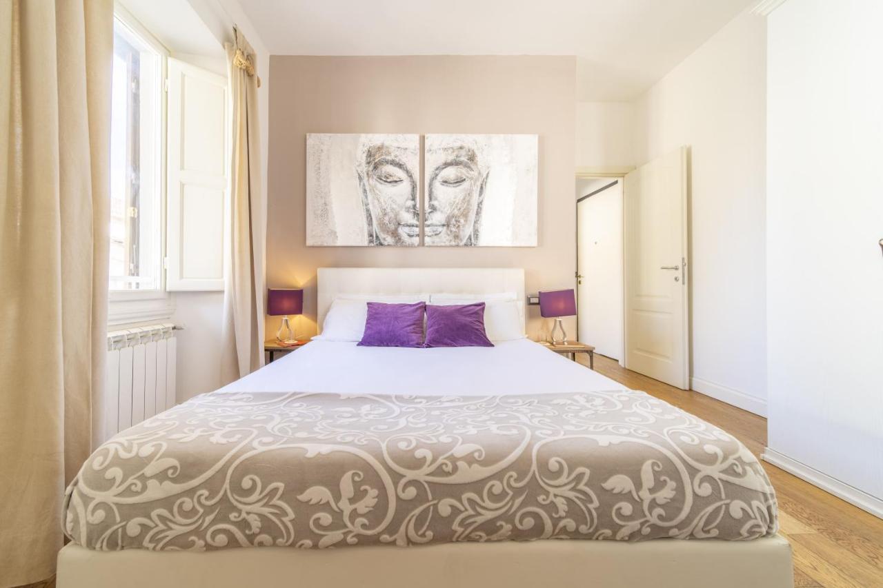 Bright Santa Croce Apartman Firenze Kültér fotó