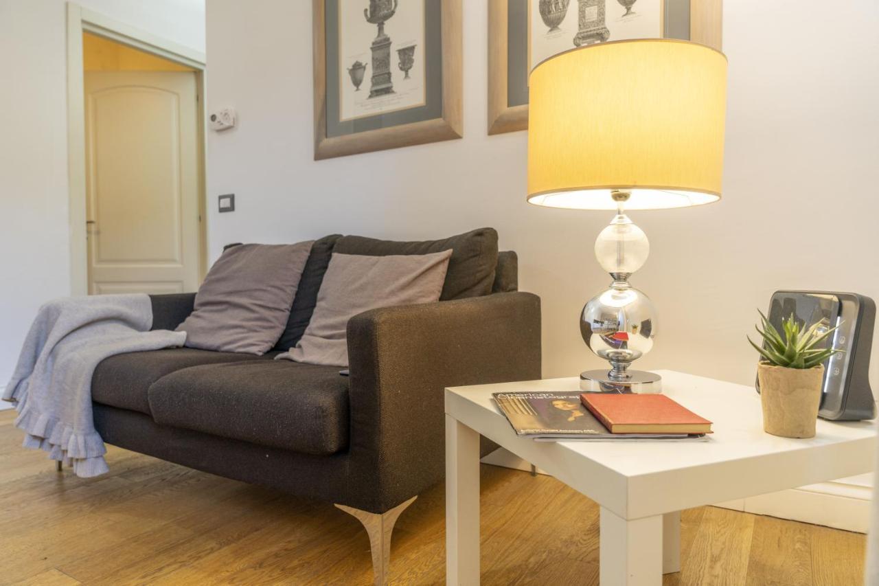 Bright Santa Croce Apartman Firenze Kültér fotó