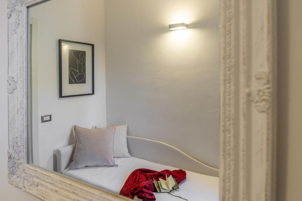 Bright Santa Croce Apartman Firenze Kültér fotó