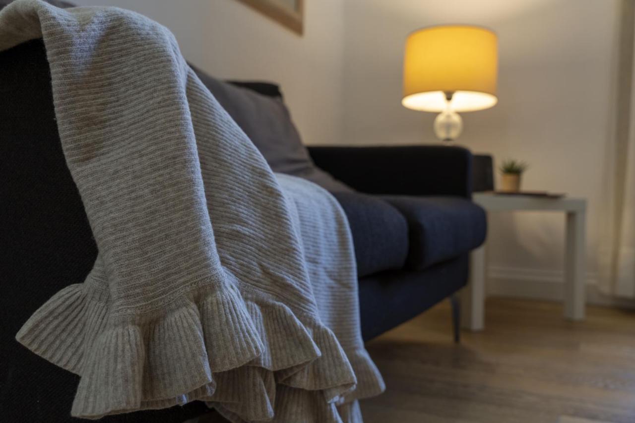 Bright Santa Croce Apartman Firenze Kültér fotó